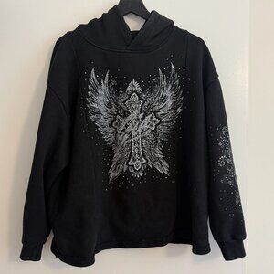 I.AM.GIA Original Tatiana - Cross Hoodie